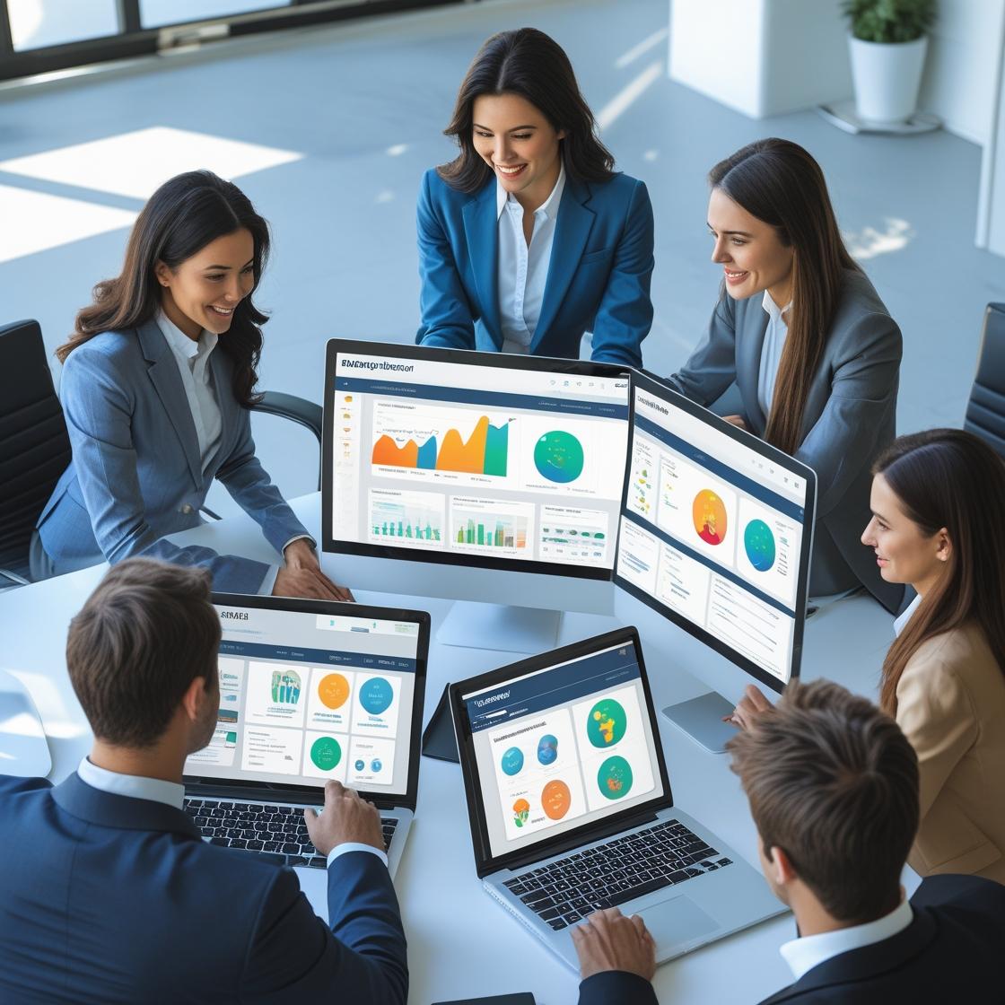 CRM System Development